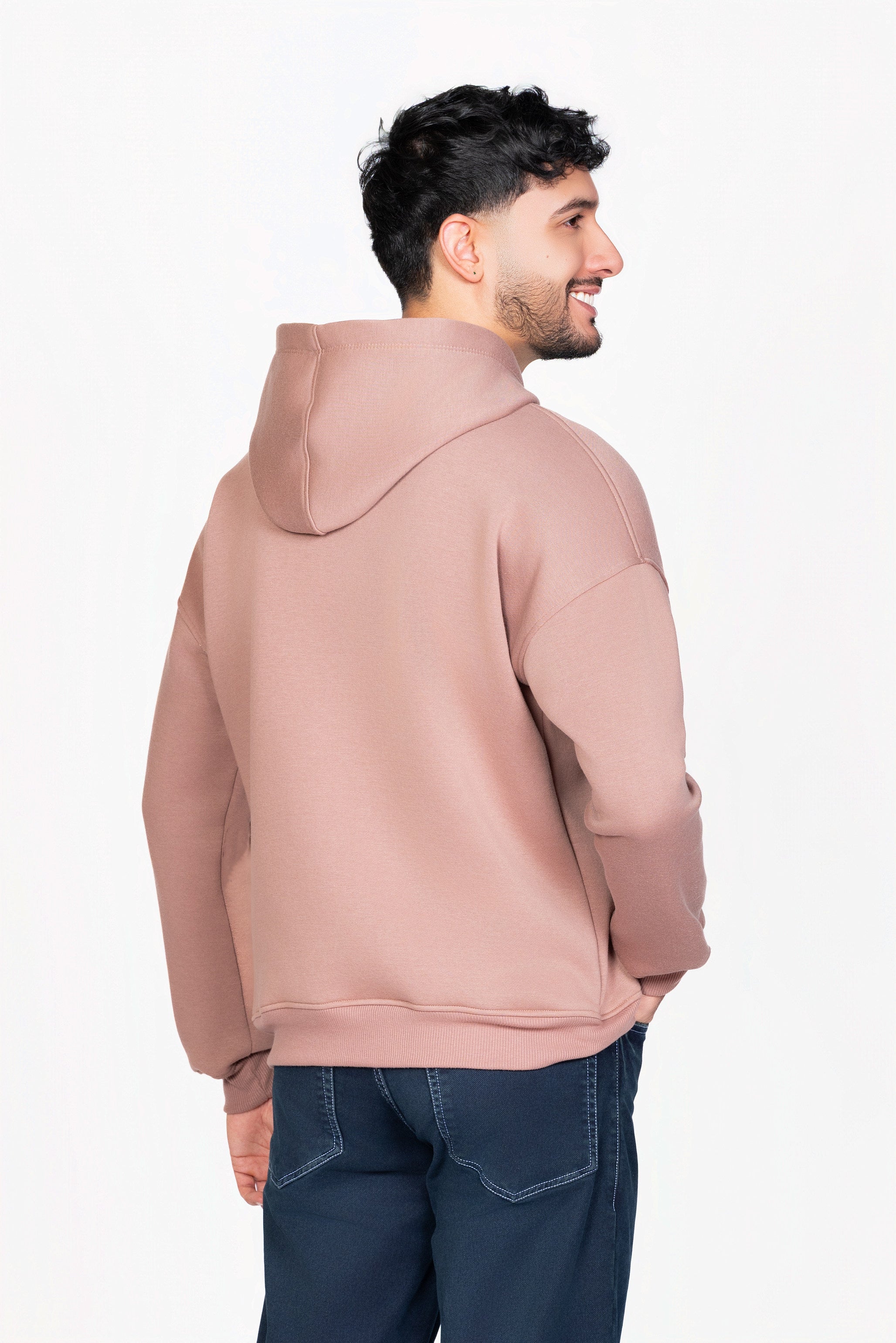 Buzo Hombre Con Capota Lec Lee Arena