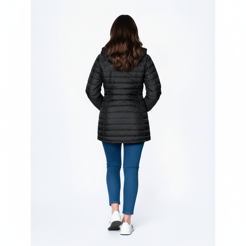 Chaqueta Acolchada para Mujer Lec Lee
