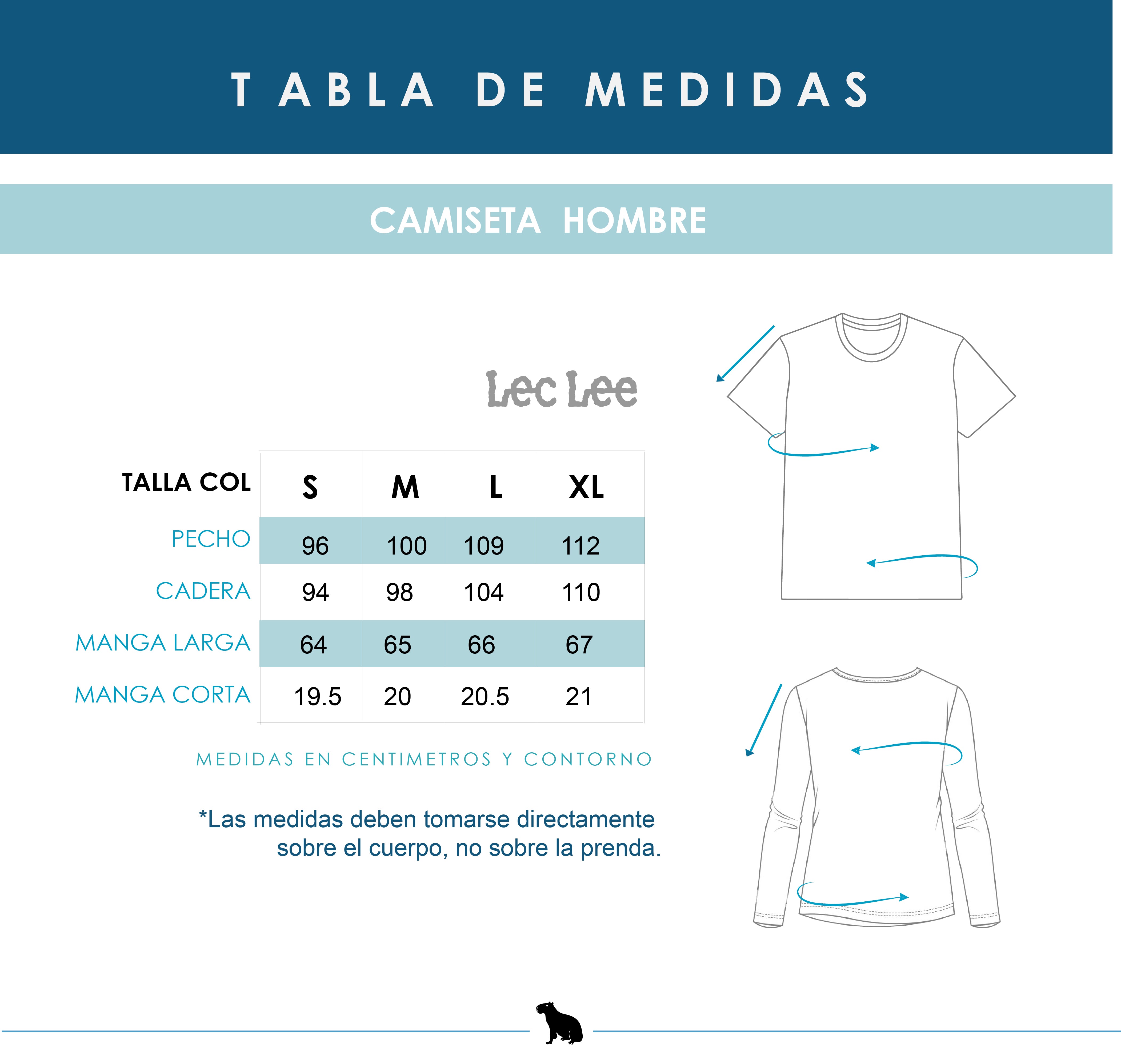 Camiseta Polo Lec Lee -  Rojo