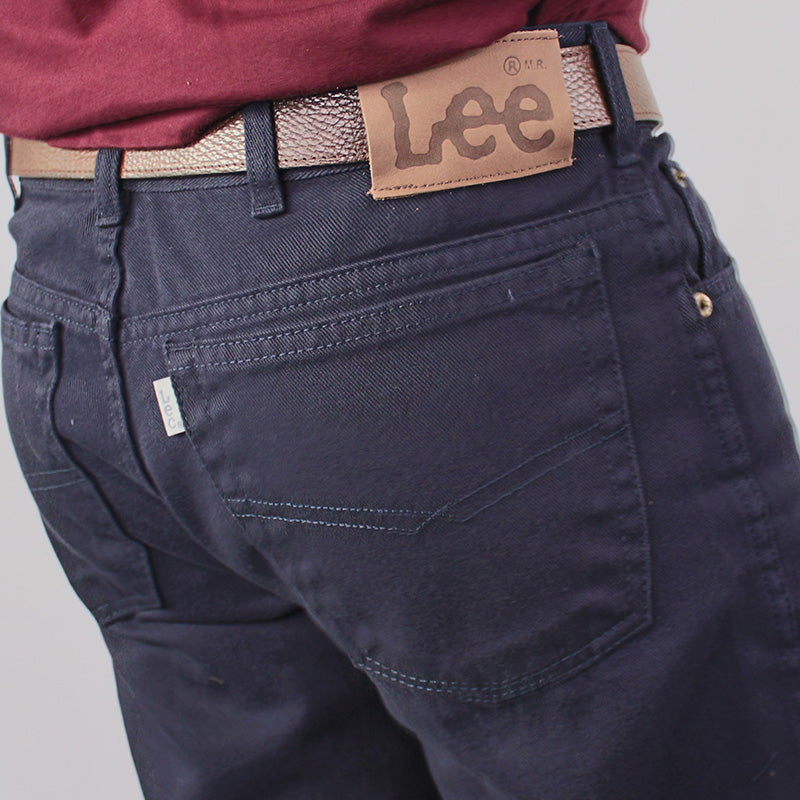 Pantalón Dril Básico 190 Para Hombre - Azul
