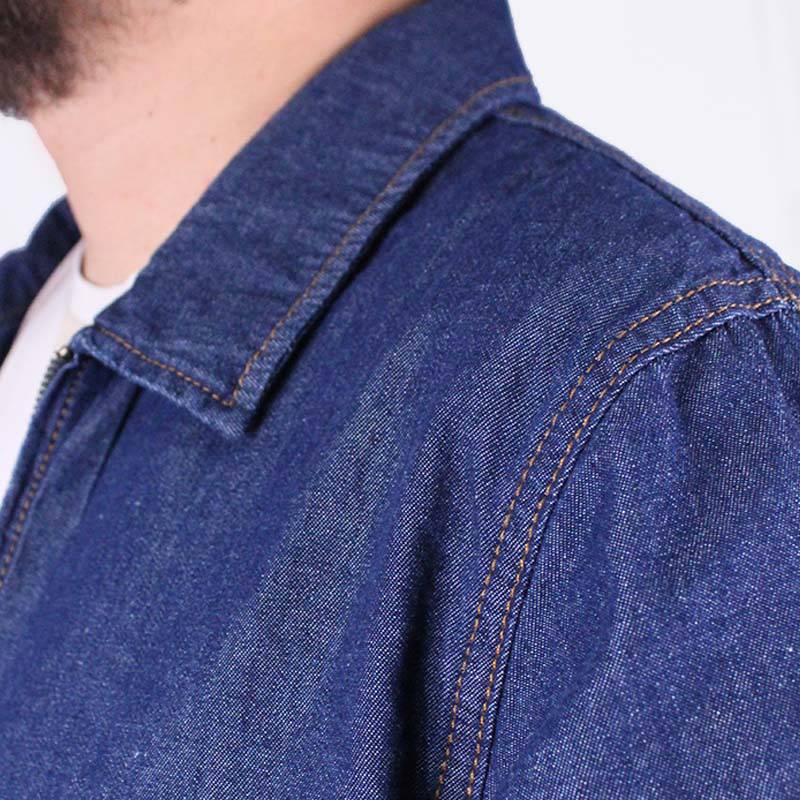 Chaqueta Demin para Hombre Lec Lee