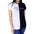 Camiseta Doble Color para Mujer Lec Lee Blanco