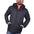 Chaqueta Alcochada Para Hombre Lec Lee - Negro