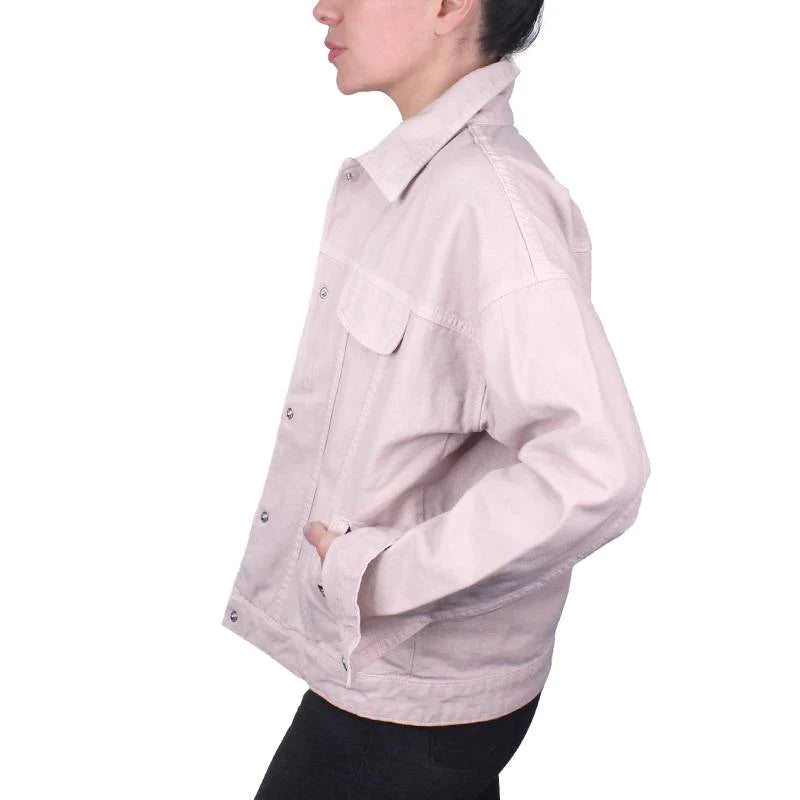 Chaqueta Drill para Mujer Lec Lee