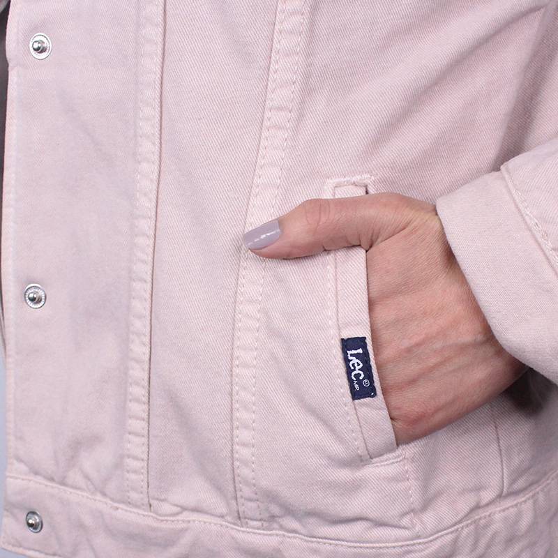 Chaqueta Drill para Mujer Lec Lee