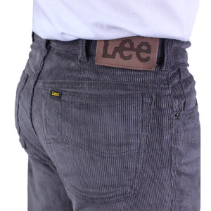 Pantalón en Pana para Hombre Lec Lee - Café