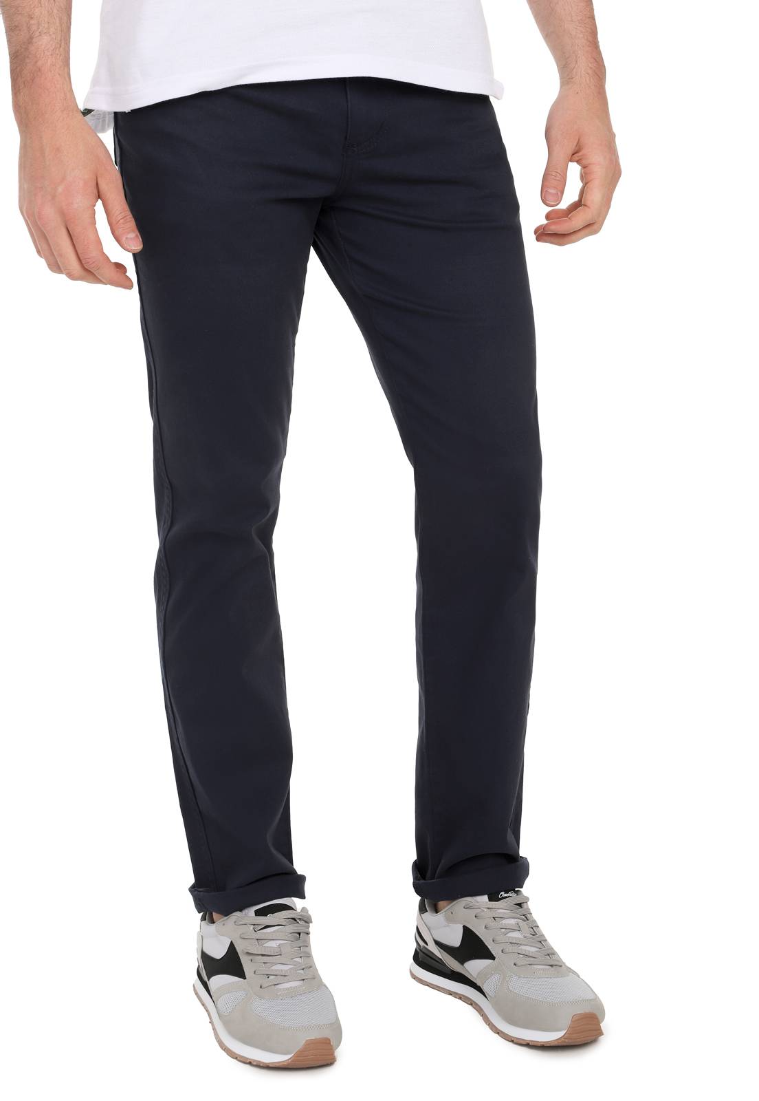 Pantalón Dril Clásico  Hombre Ref. 283 Lec Lee
