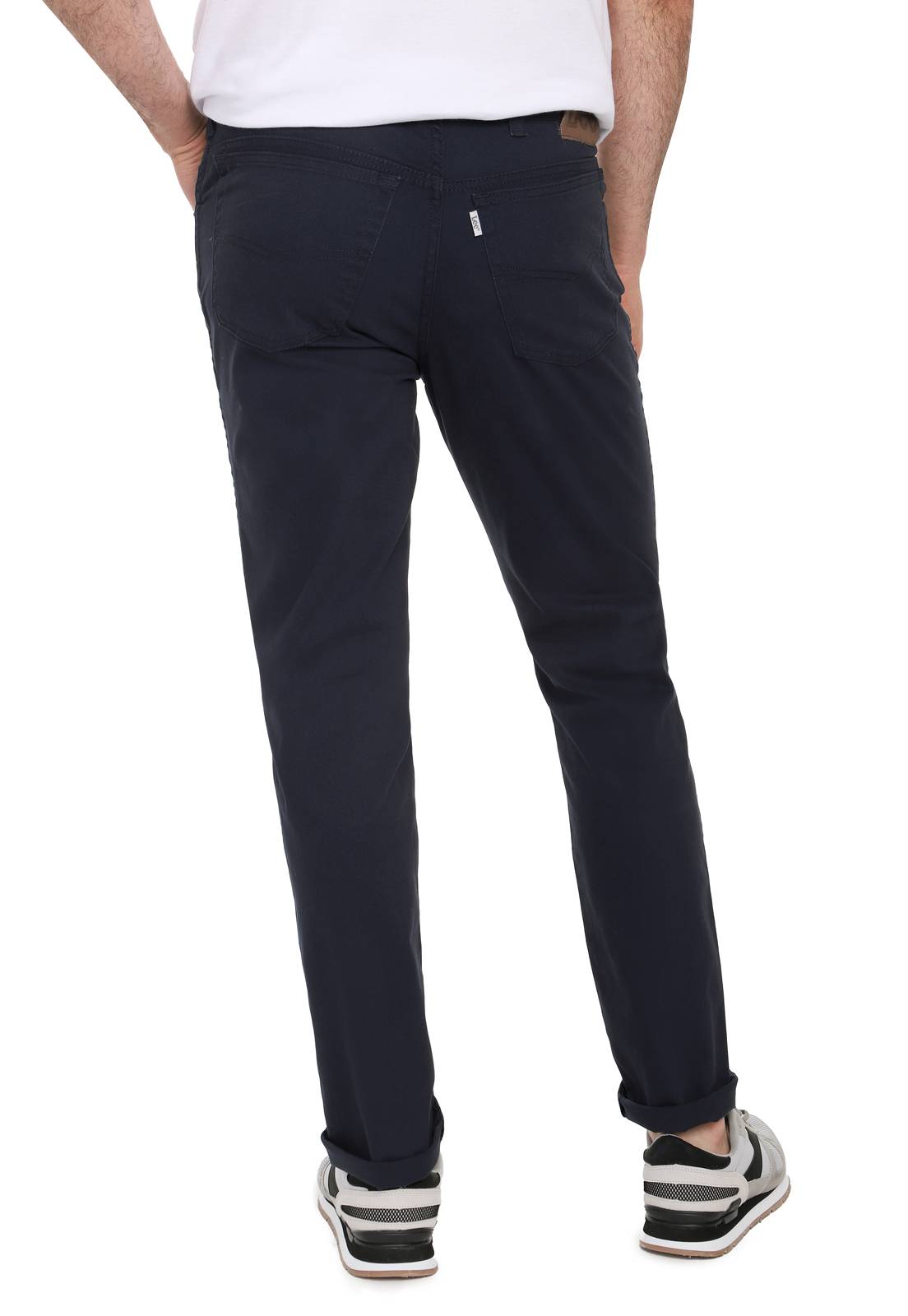 Pantalón Dril Clásico  Hombre Ref. 283 Lec Lee