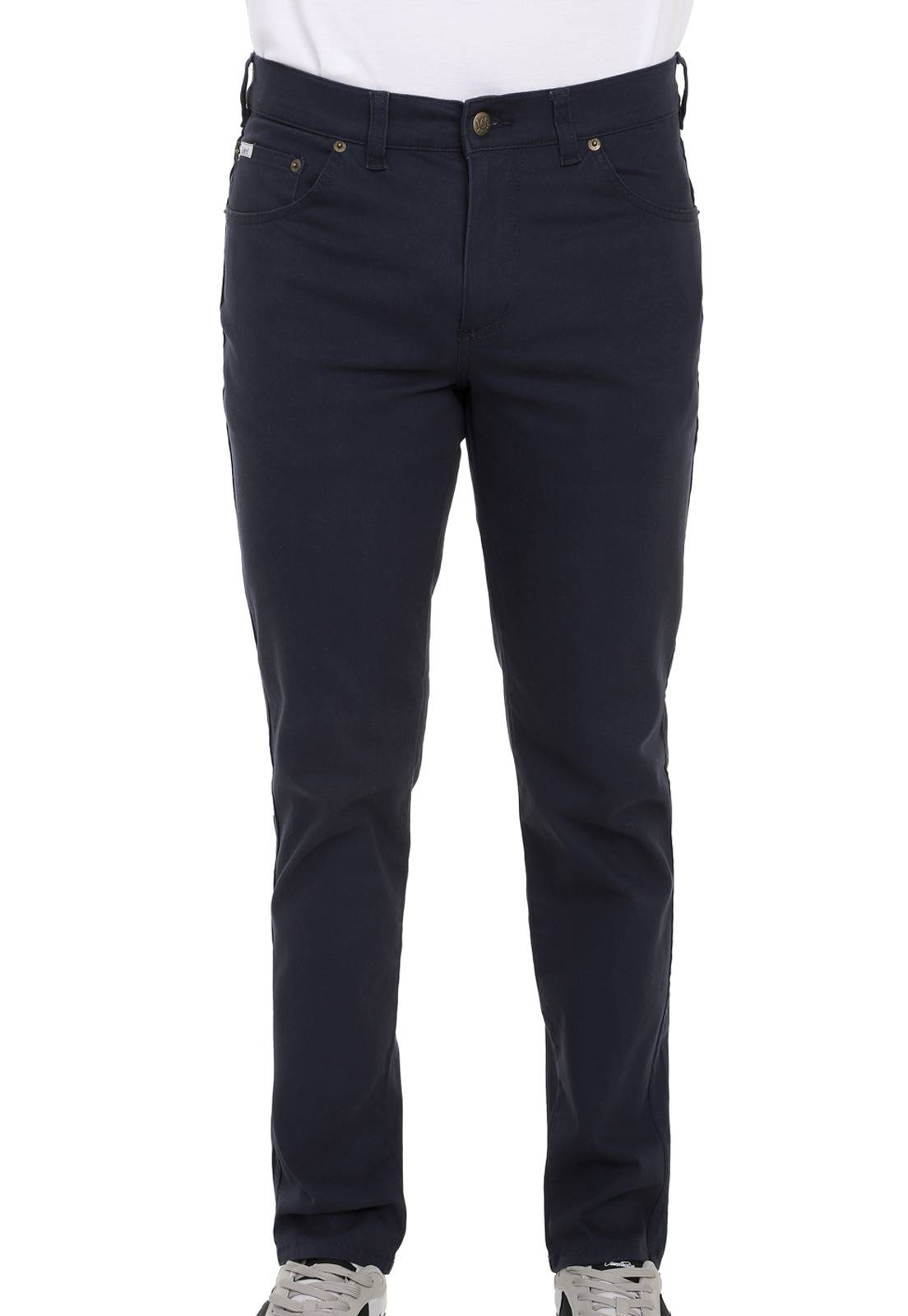 Pantalón en dril Clásico Confort Lec Lee para Hombre