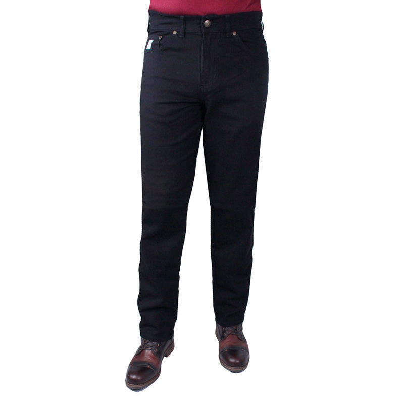 Pantalón Confort 290 para Hombre Lec Lee - Negro