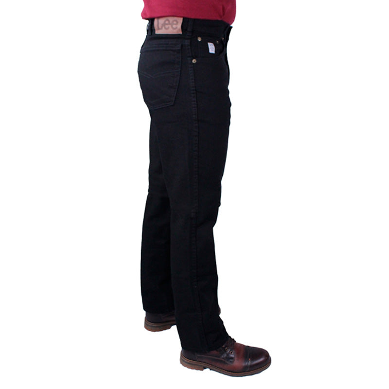 Pantalón Confort 290 para Hombre Lec Lee - Negro