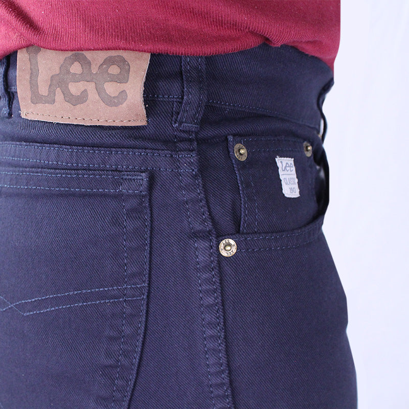 Pantalón Confort Staid Hip para Hombre Lec Lee - Azul oscuro