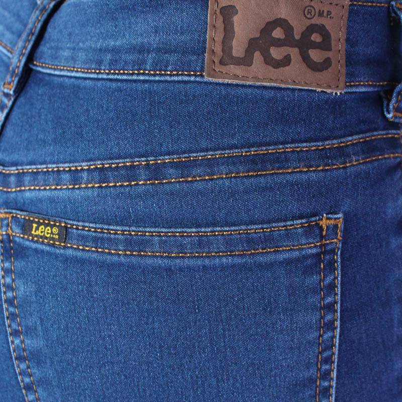 Jean Clásico Ref. 57 Lec Lee para Mujer - Índigo Medio